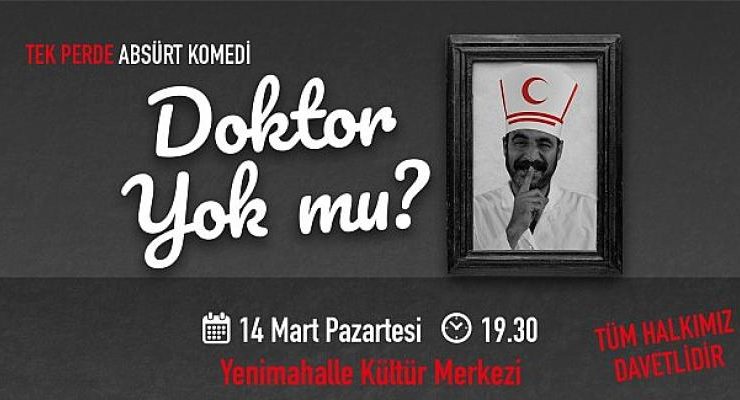 Doktor Yok mu? 14 Mart’ta Antalyalılarla buluşuyor