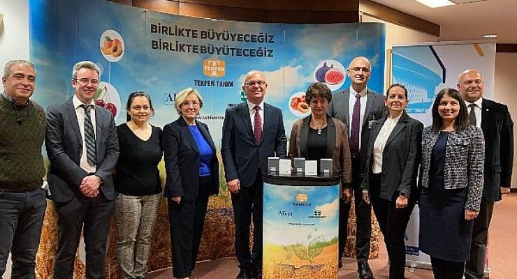 Dünyada bir ilk…Bitki hastalıkları henüz tarladayken saptanacak