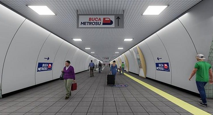 EBRD, Buca Metrosu’nun ihale kararına yönelik itirazı reddetti