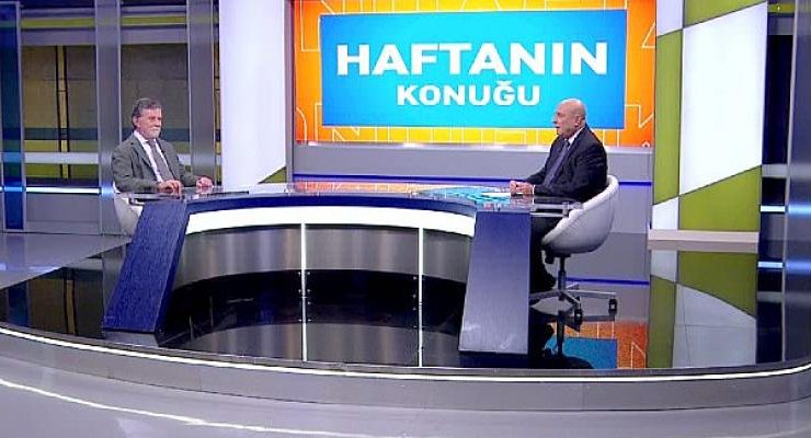 Eczacıbaşı Spor Kulübü Başkanı Faruk Eczacıbaşı D-Smart’ın Konuğu Oldu
