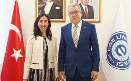 Egeli akademisyen Dr. Karaca Uğural “Türkiye’nin Gelecek Vadeden Kadın Girişimcisi” oldu