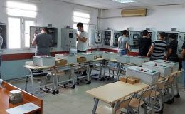 Elektrik Kumanda ve Otomasyonu Teknikleri Geliştirme ve Uyum Eğitimleri