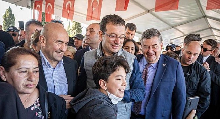 “Emin olun çok güzel bir bahar bizi bekliyor”