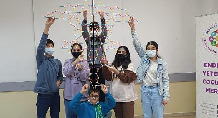 Enderunlu matematikçilere sergileme ödülü