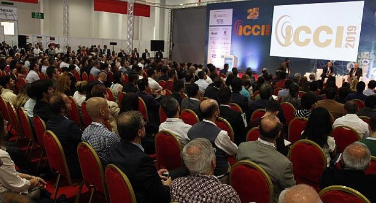 Enerjide Karar Verici İsimler ICCI 2022’de