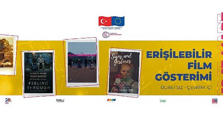 Engellilerin Sinemadaki Temsillerinin Arttırılması Toplantısı Gerçekleştirildi