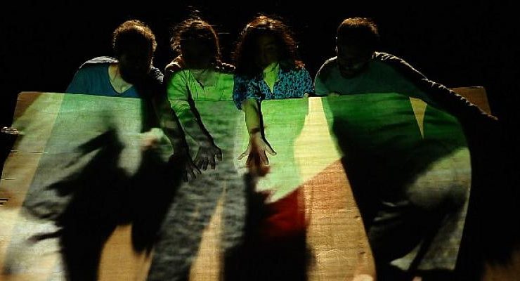 ENKA Sanat’tan görsel ve işitsel bir evrene davet: “Hiçbir Şey Yerinde Değil”