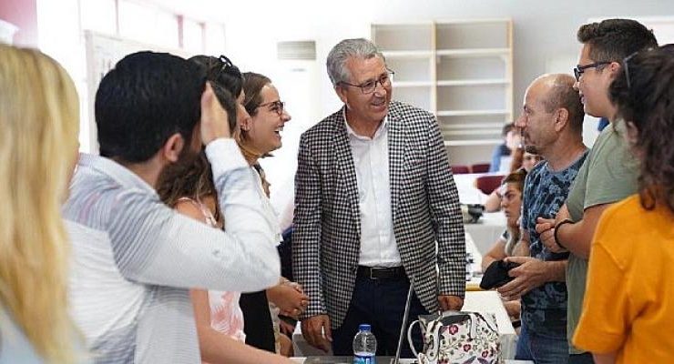 EÜ, EGEKAF’a hazır!