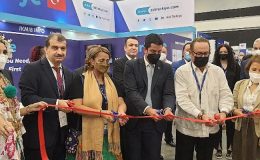 Expocomer’de Türkiye, Latin Amerikalı Ziyaretçilerin İlgi Odağı Oldu