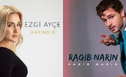 Ezgi Ayçe “Hayırdır” ve Ragıb Narin “Narin Narin” ile dinleyiciden tam not aldı