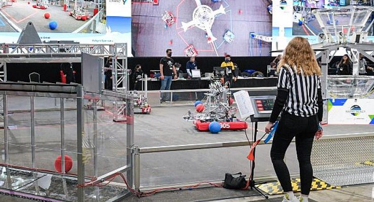 fuarizmir’de hareketli haftasonu Mart ayına hızlı başlangıç
