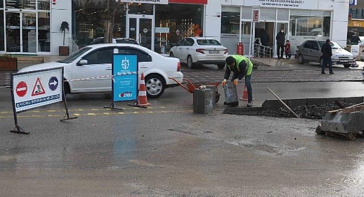 Gebze’de yol yönleri değişiyor, trafik rahatlıyor