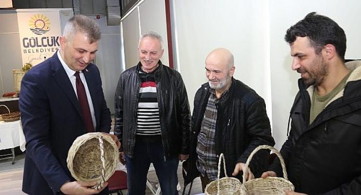 Geleneksel Sanatlar Gölcük’ten Geleceğe Taşınıyor