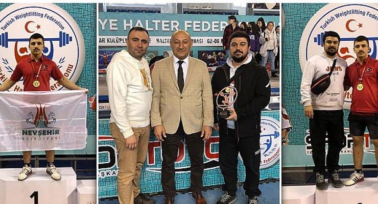 Genç Sporcumuz Yaşar Karaca Türkiye Şampiyonu Oldu