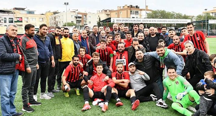 Gümrükçü’den Derbi Öncesi Tam Saha Pres