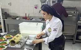 Harran Eğitim Kooperatifi Geleceğin Şeflerine Staj İmkânı Sağlıyor