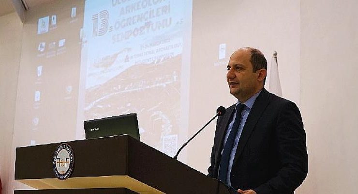 Harran Üniversitesi’nde Geleceğin Arkeologları Bir Araya Geldi