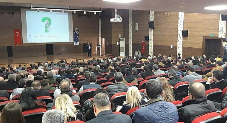 Harran Üniversitesi’nden, Şanlıurfa’daki Okul Yöneticilerine Kapsamlı Semineri