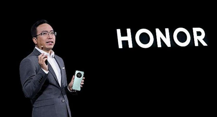 HONOR, 2022’de global pazarlara daha fazla ürün getirmeyi hedefliyor