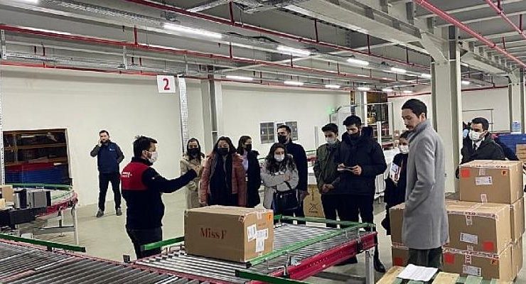 Horoz Şirketler Grubu’ndan Gençler İçin Eğitim Programı