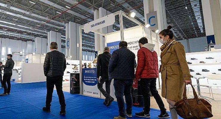 İhracatın kapıları Shoexpo İzmir’le açılıyor