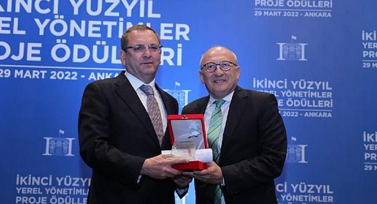 İkinci Yüzyıl Yerel Yönetim Ödülleri Sahiplerini Buldu