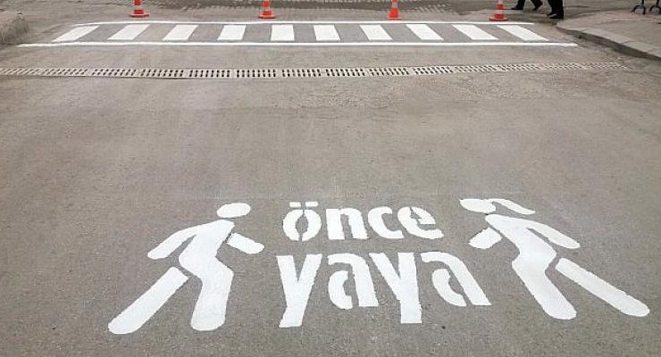 Ilgaz’da Öncelik Yayanın