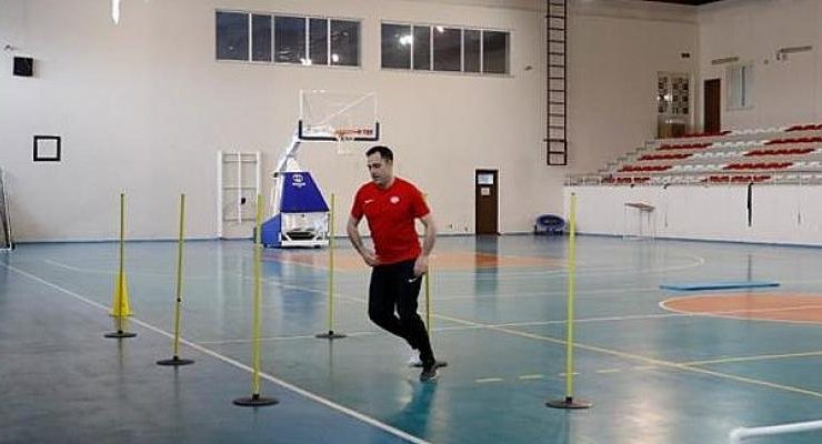 İnegöl Belediyesi Kurum İçi Unvan Değişikliği Sınavı Yapıldı