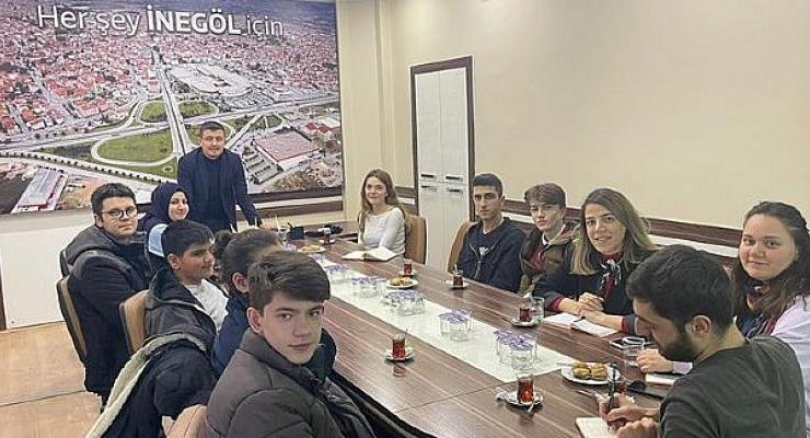 İnegöl Belediyesi Teknofest 2022’ye 10 Proje İle Başvurdu
