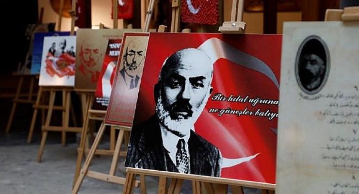 İstiklal Marşımız 101 Yaşında