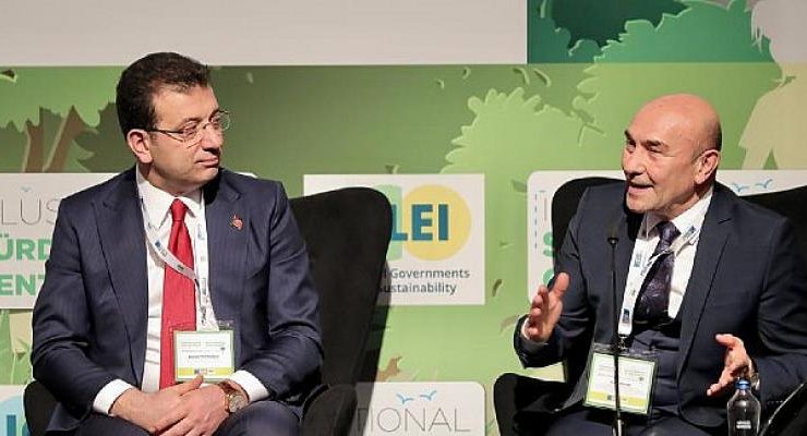 “İzmir’den çıkmış, benzersiz ve yenilikçi bir yaklaşım olan döngüsel kültürün dünyaya yayılması için ICLEI Sürdürülebilir Kentler Birliği’yle çalışmaya hazırız”