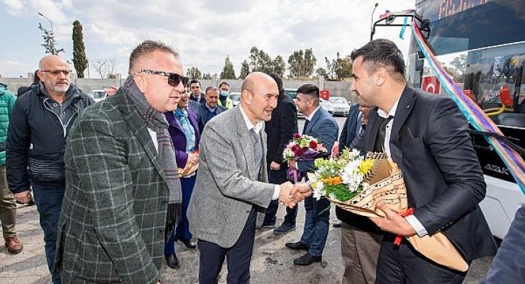 İZTAŞIT kolaylığı Kiraz’da da başlıyor