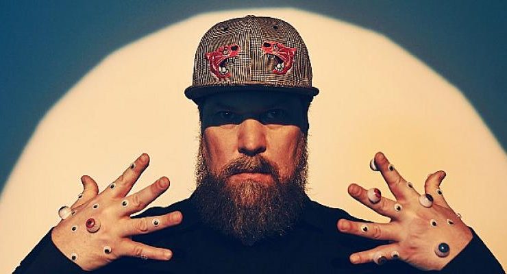John Grant Sözünü Esirgemeden Yazdığı Şarkılarıyla 24 Mart’ta Zorlu PSM’de!