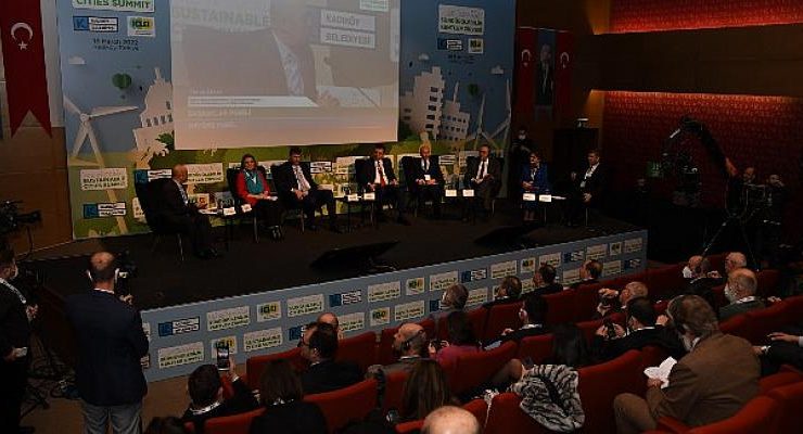 Kadıköy Uluslararası Sürdürülebilir Kentler Zirvesi’nden 5 Mesaj ve Türkiye’deki Belediyelere Davet