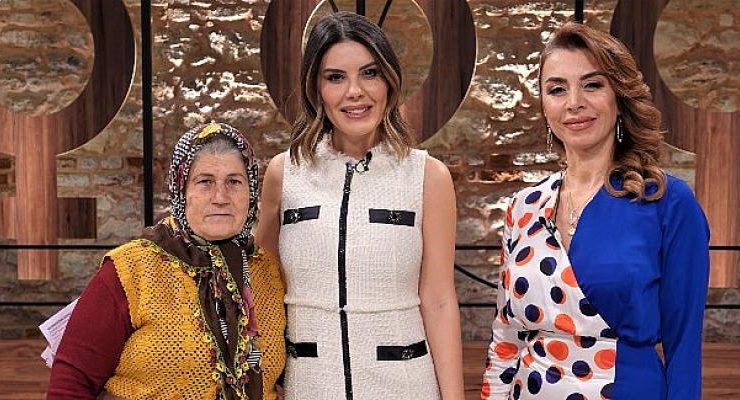 “Kadının Eseri”nin Bu Haftaki Konukları Naslihan Yeldan ve Ümmiye Koçak