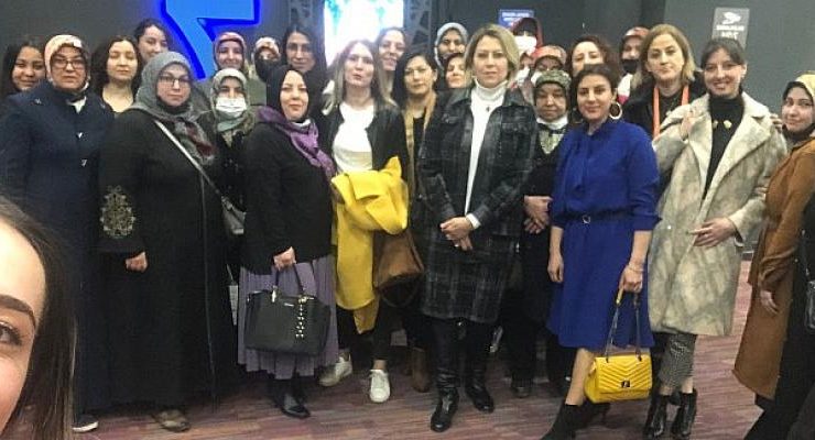 Kadınlar İçin Ücretsiz Sinema ve Film Etkinliği