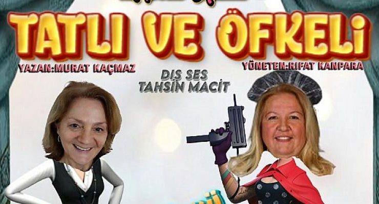Kadınlar Kendi Yaşamlarını Gölcük’te Tiyatro Sahnesine Taşıyor