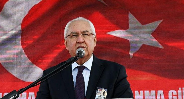 Karabağlar Çanakkale Deniz Zaferi ve şehitlerini unutmadı