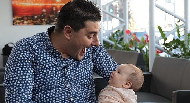Karşıyaka Belediyesi’nden bir ilk daha: ‘Babalara farkındalık eğitimi’