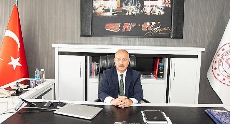 Karşıyaka İlçe Milli Eğitim Müdürü Kadir Kadıoğlu Göreve Başladı