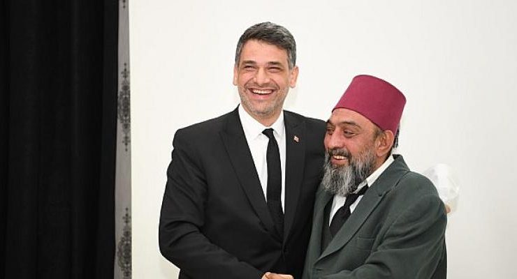 Kartepe’de Ahmet Yenilmez Büyük İlgi Gördü