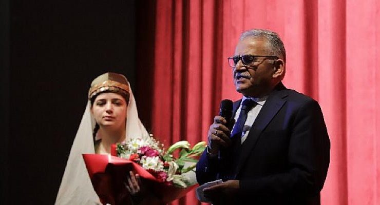 Kayseri Büyükşehir’in Kültür Sanat Etkinlikleri Sürüyor