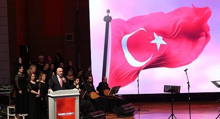 Keçiören’de 18 Mart Zaferi’nin Coşkusu Yaşandı