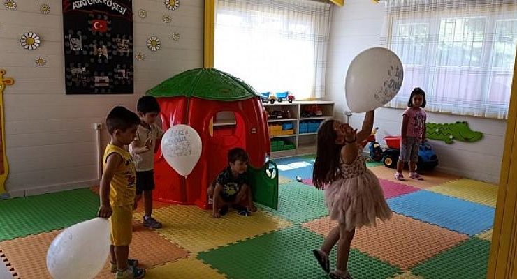 Keçiören’de Ücretsiz Oyun Merkezi