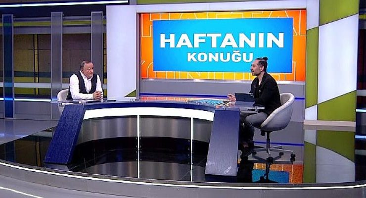 Kenya Milli Takım teknik direktörü Engin Fırat D Smart’a konuk oldu