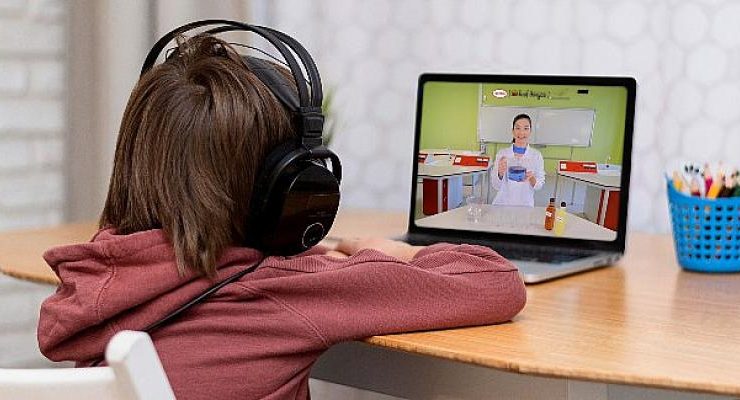Keşif Dünyası Şimdi Online Bilim Atölyeleriyle, Türkiye’nin Her Yerinde!