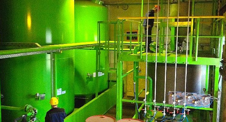 Kimpur, Letonya’daki yeni üretim üssüyle Avrupa pazarında büyüyecek