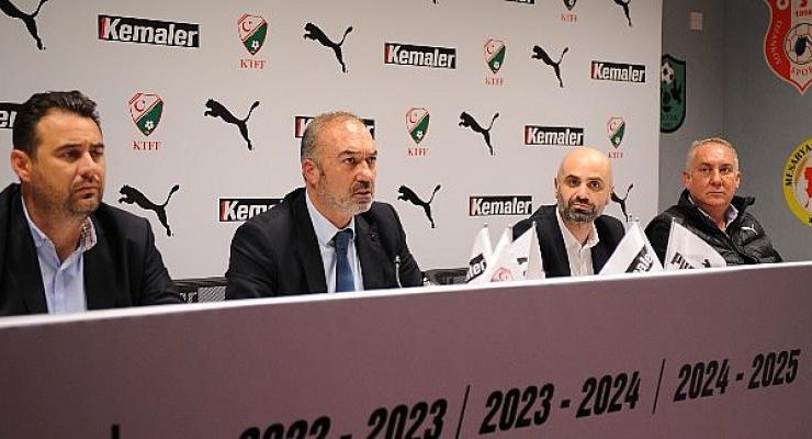 KKTC Milli Futbol Takımı’na Puma Forma Desteği