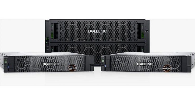 KOBİ’lerin iş yükleri için basit, güçlü ve ölçeklenebilir bir depolama çözümü: Dell PowerVault ME5