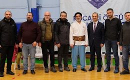 Kocaeli’de Kemankeşler Çanakkale ruhu yaşattı